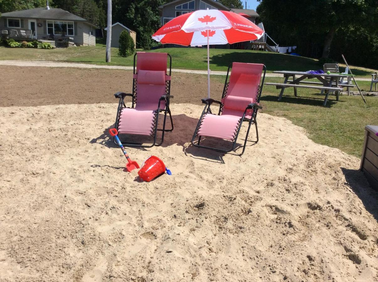 N' This On The Bay -Vacation Suite Wiarton Extérieur photo