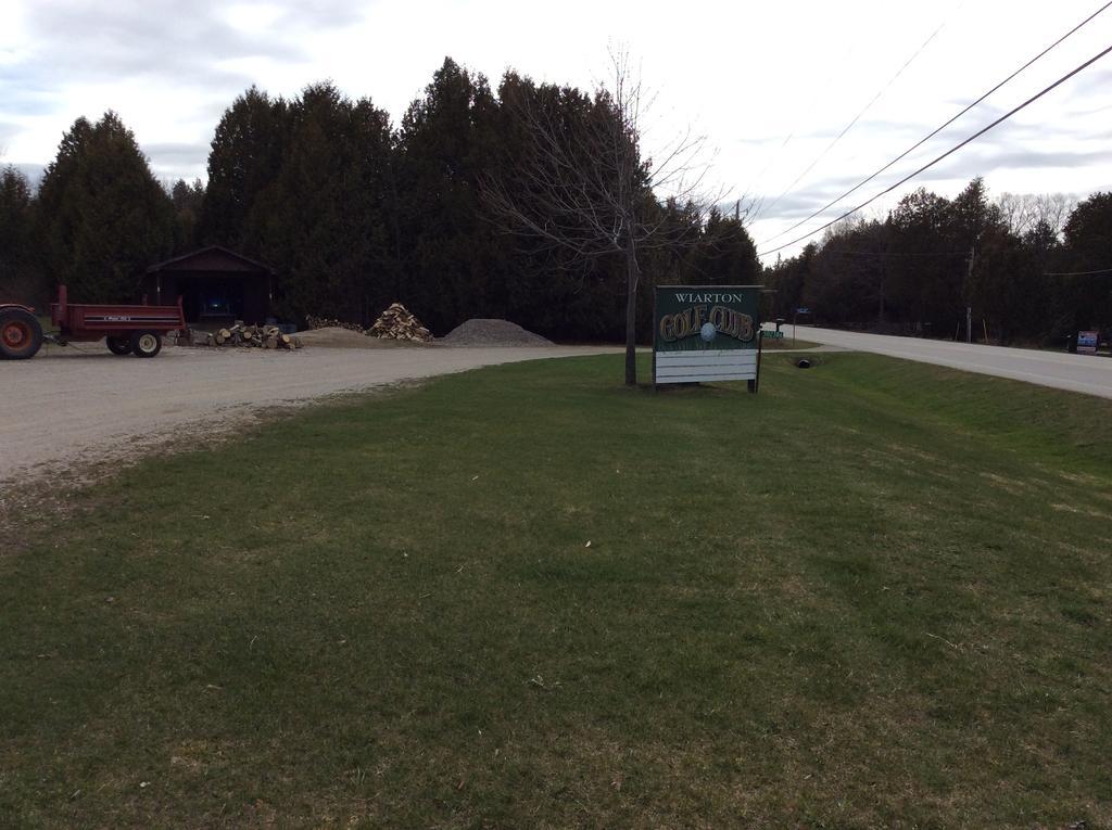 N' This On The Bay -Vacation Suite Wiarton Extérieur photo