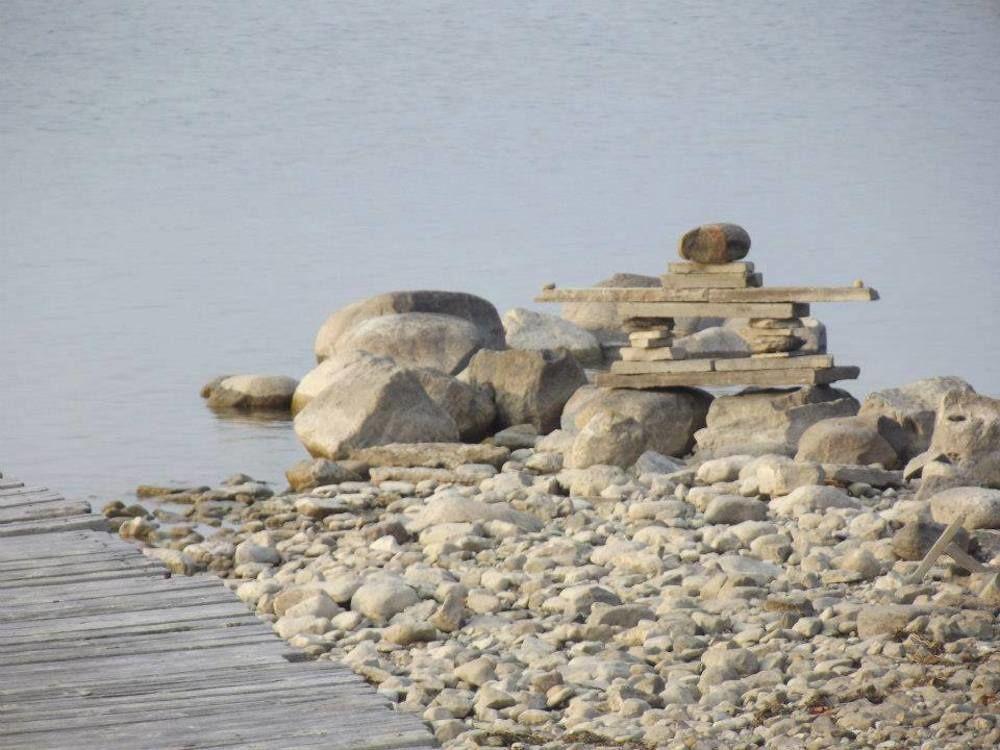 N' This On The Bay -Vacation Suite Wiarton Extérieur photo